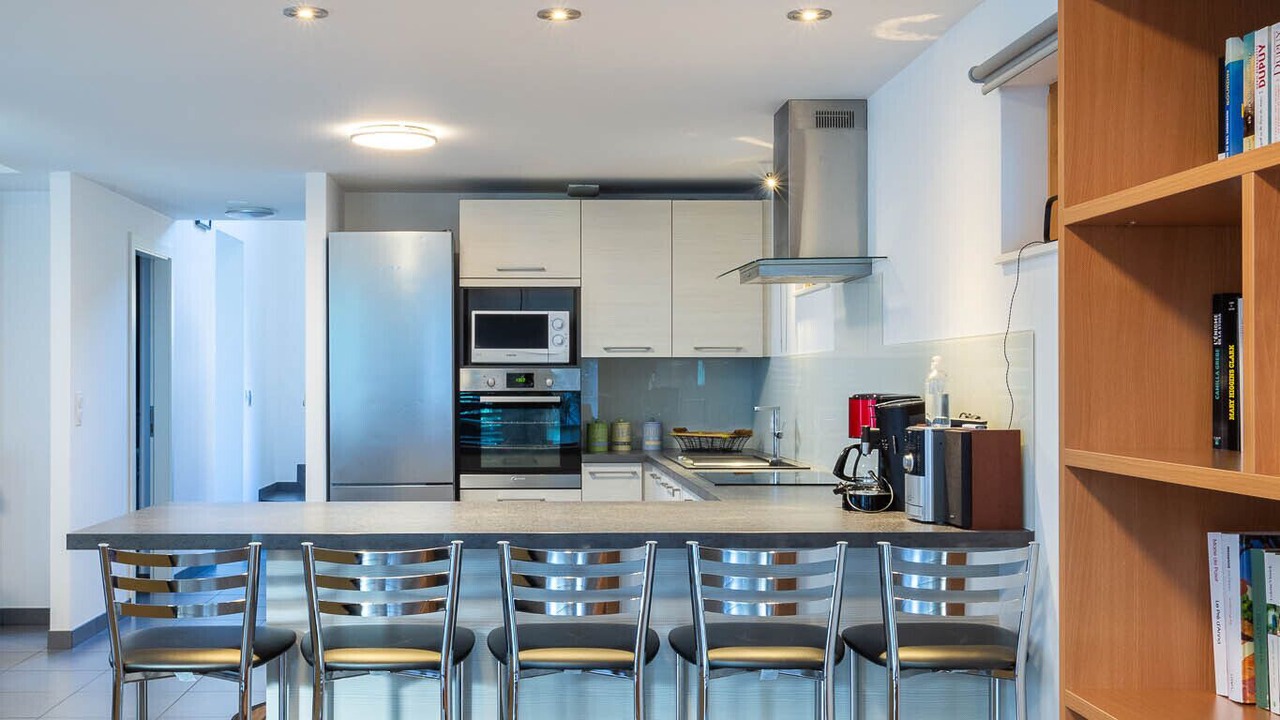 Photo of Kitchen in Beblenheim