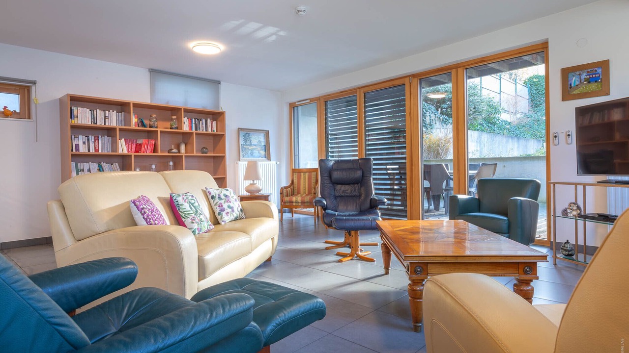 Photo of Livingroom in Beblenheim