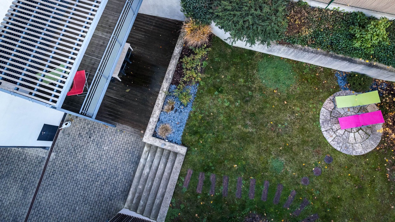 Photo of Patio Balcony in Beblenheim