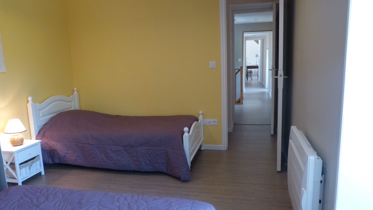 Photo of Bedroom in Mandeville-en-Bessin