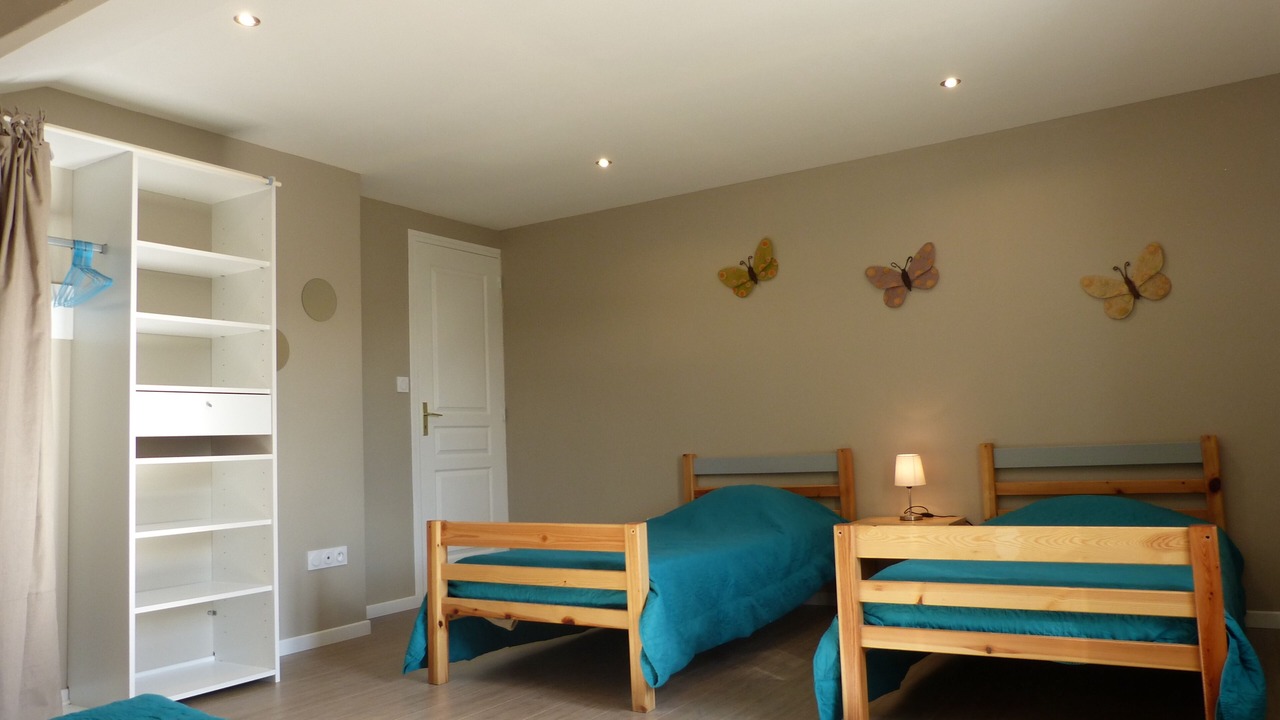 Photo of Bedroom in Mandeville-en-Bessin