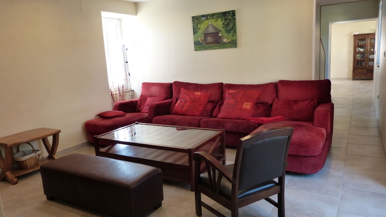 Photo of Livingroom in Mandeville-en-Bessin