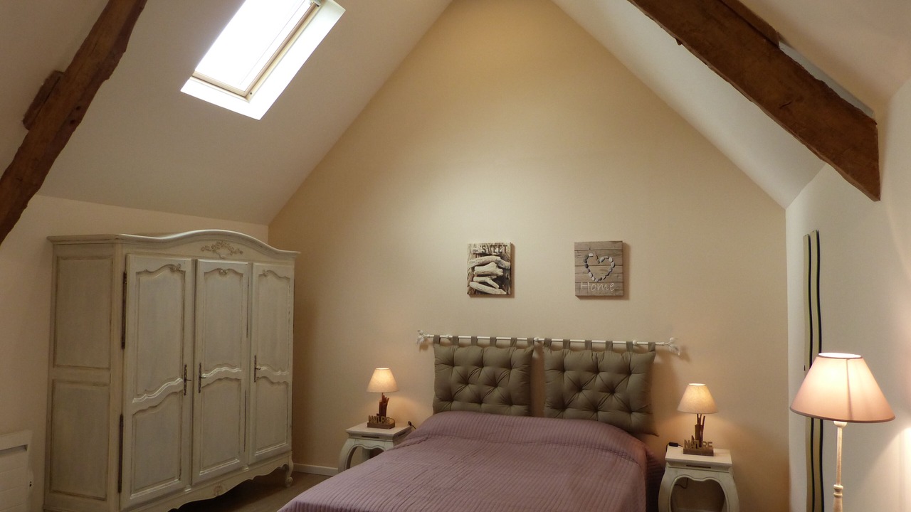 Photo of Bedroom in Mandeville-en-Bessin