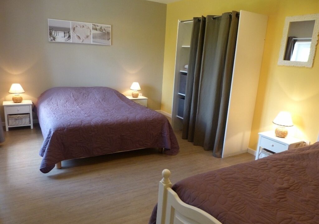 Photo of Bedroom in Mandeville-en-Bessin