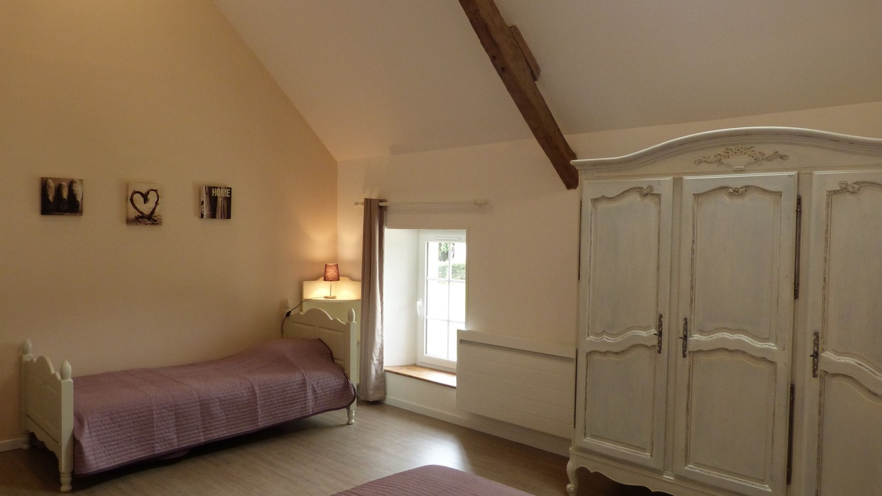 Photo of Bedroom in Mandeville-en-Bessin