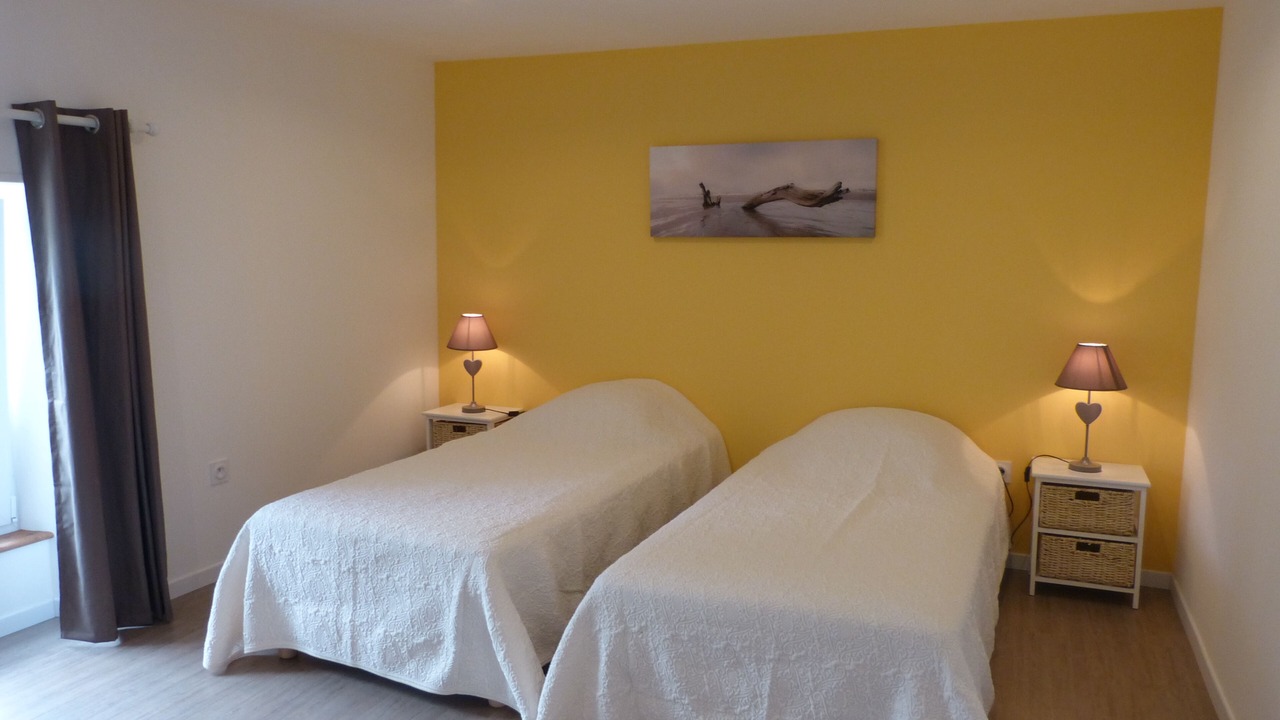 Photo of Bedroom in Mandeville-en-Bessin