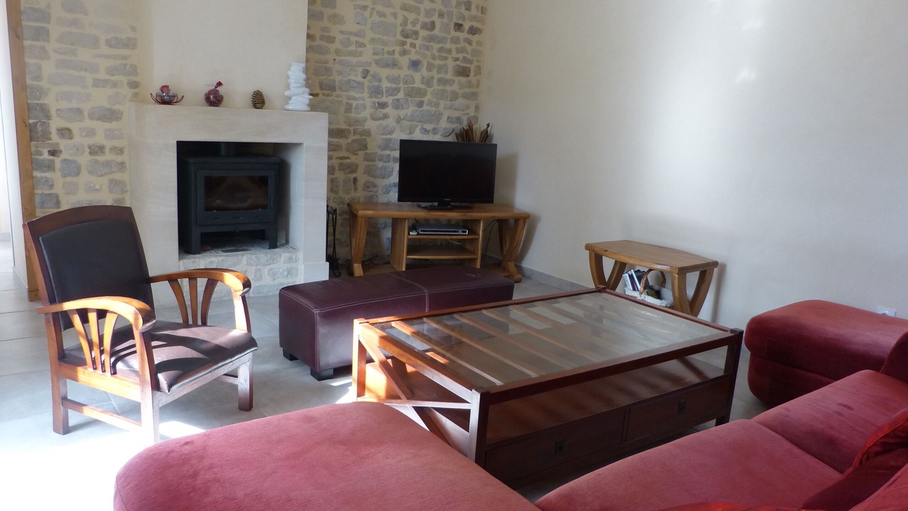 Photo of Livingroom in Mandeville-en-Bessin