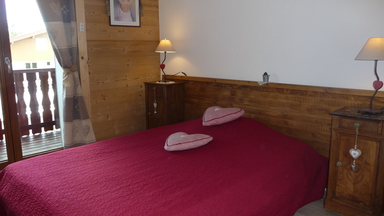 Photo of Bedroom in Lamoura