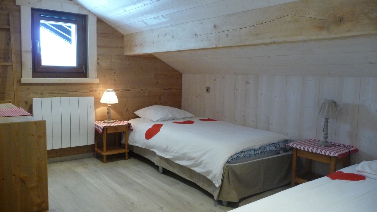 Photo of Bedroom in Lamoura