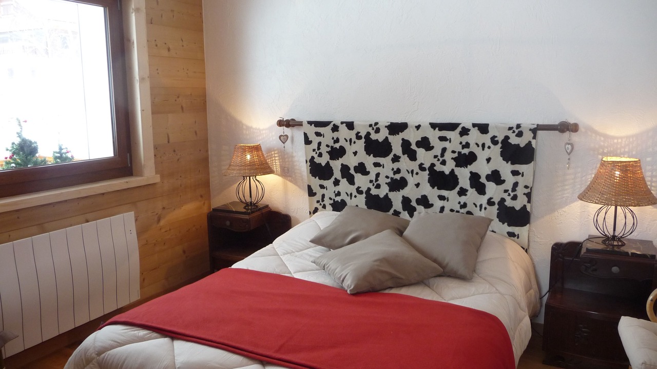 Photo of Bedroom in Lamoura