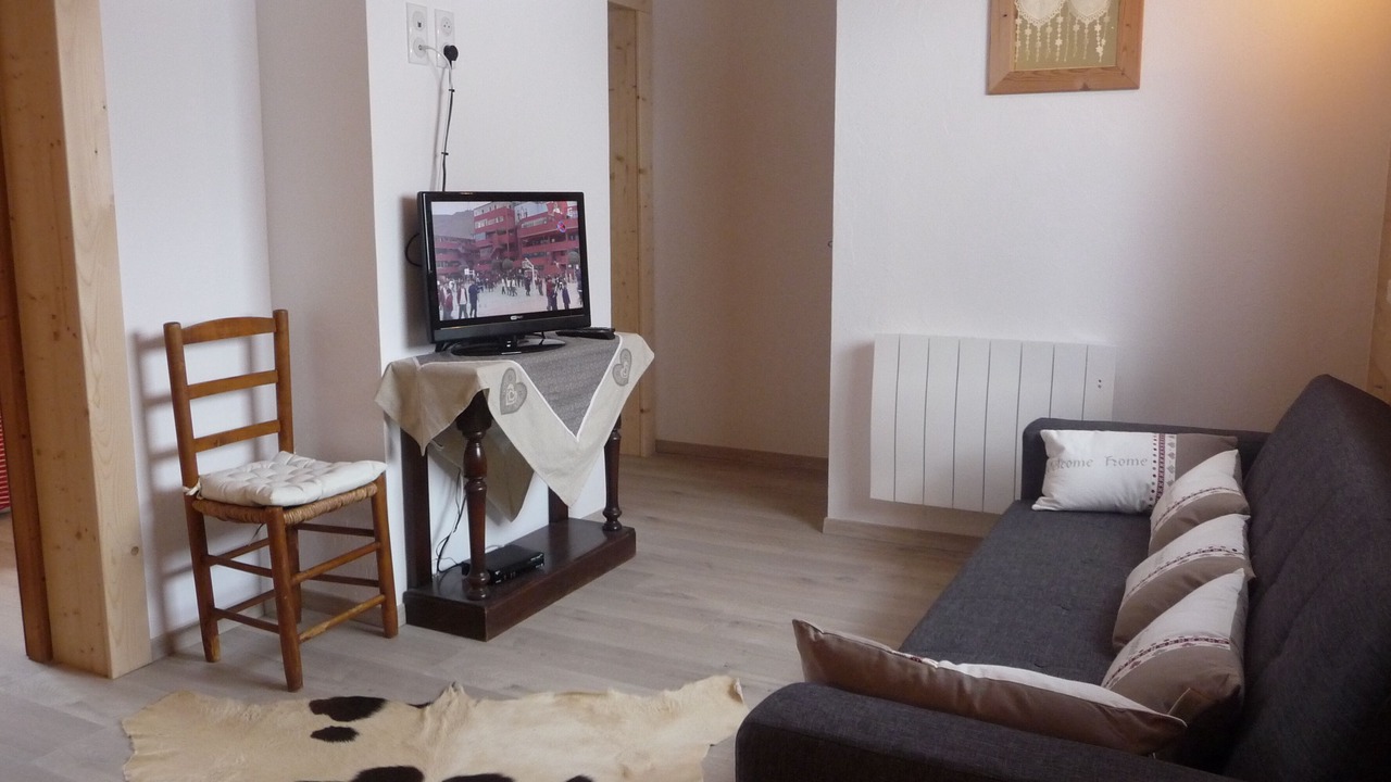 Photo of Livingroom in Lamoura