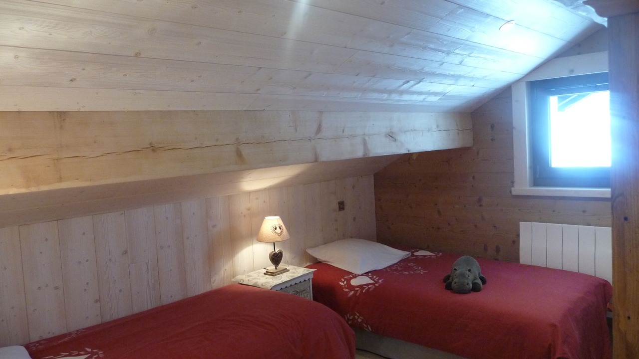 Photo of Bedroom in Lamoura