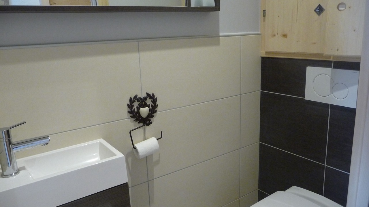 Photo of Bathroom in Lamoura