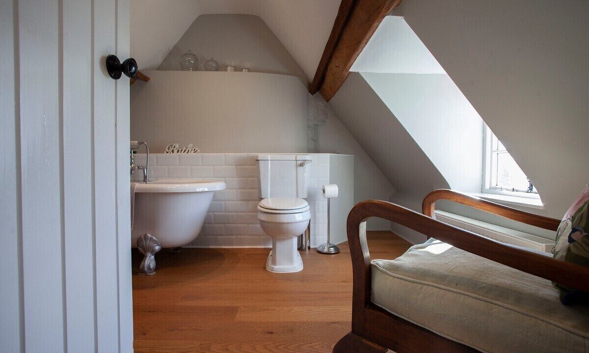 Photo of Bathroom in Biddestone