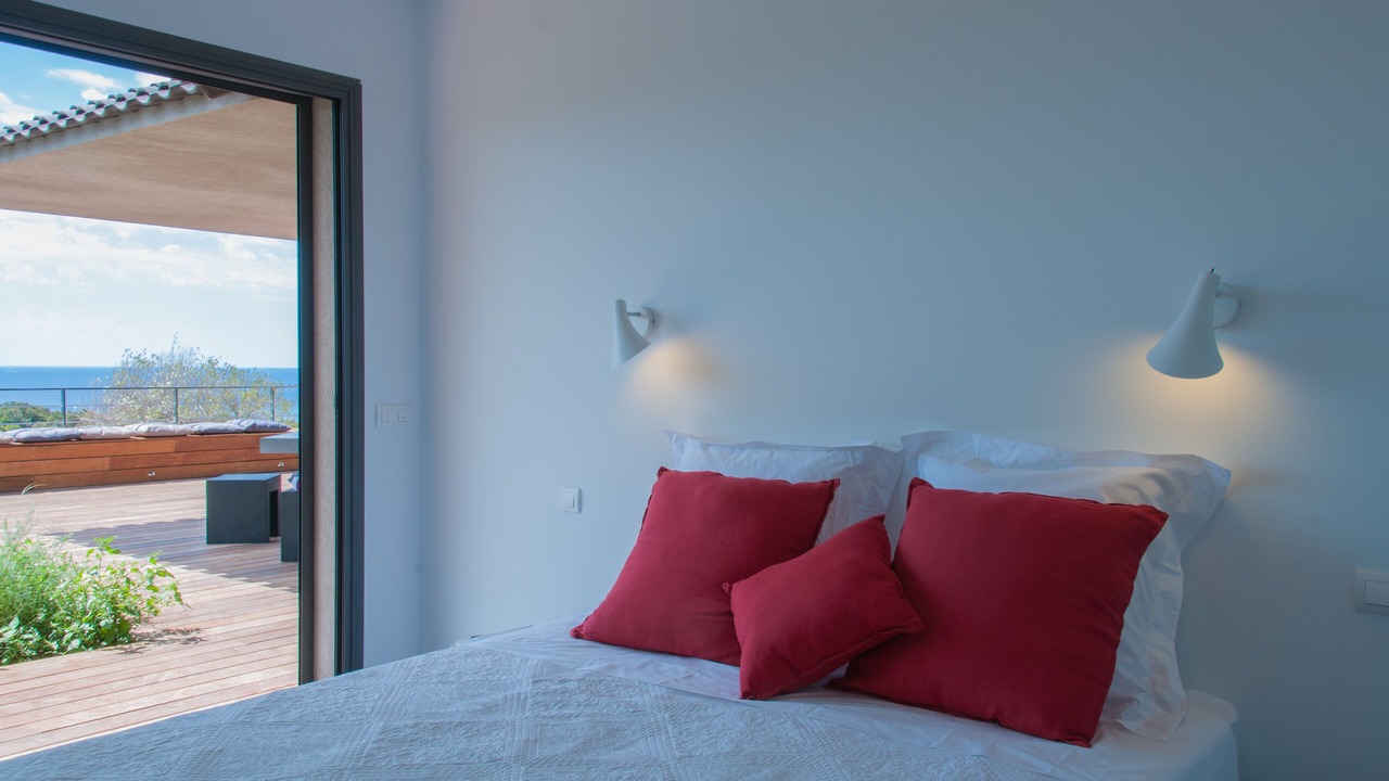 Photo of Bedroom in Pianotolli-Caldarello