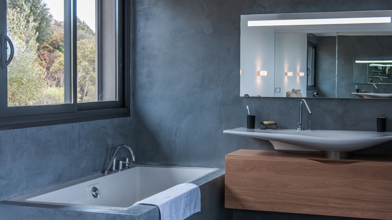 Photo of Bathroom in Pianotolli-Caldarello