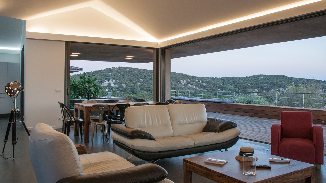 Photo of Livingroom in Pianotolli-Caldarello