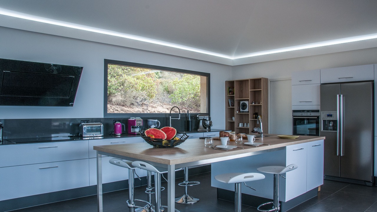 Photo of Kitchen in Pianotolli-Caldarello