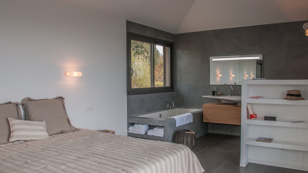 Photo of Bedroom in Pianotolli-Caldarello