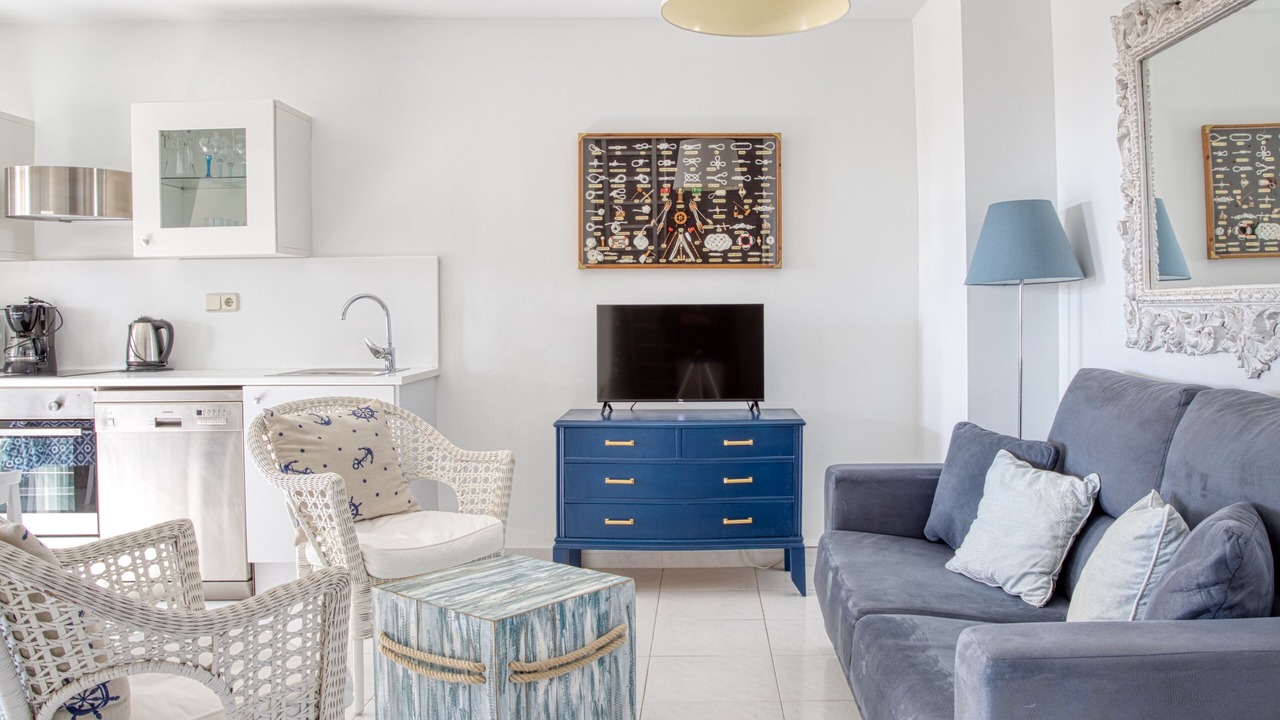 Photo of Livingroom in Calella