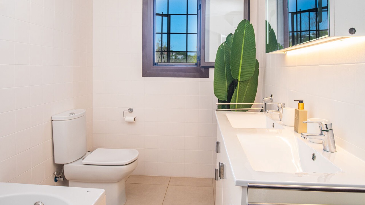 Photo of Bathroom in Javea