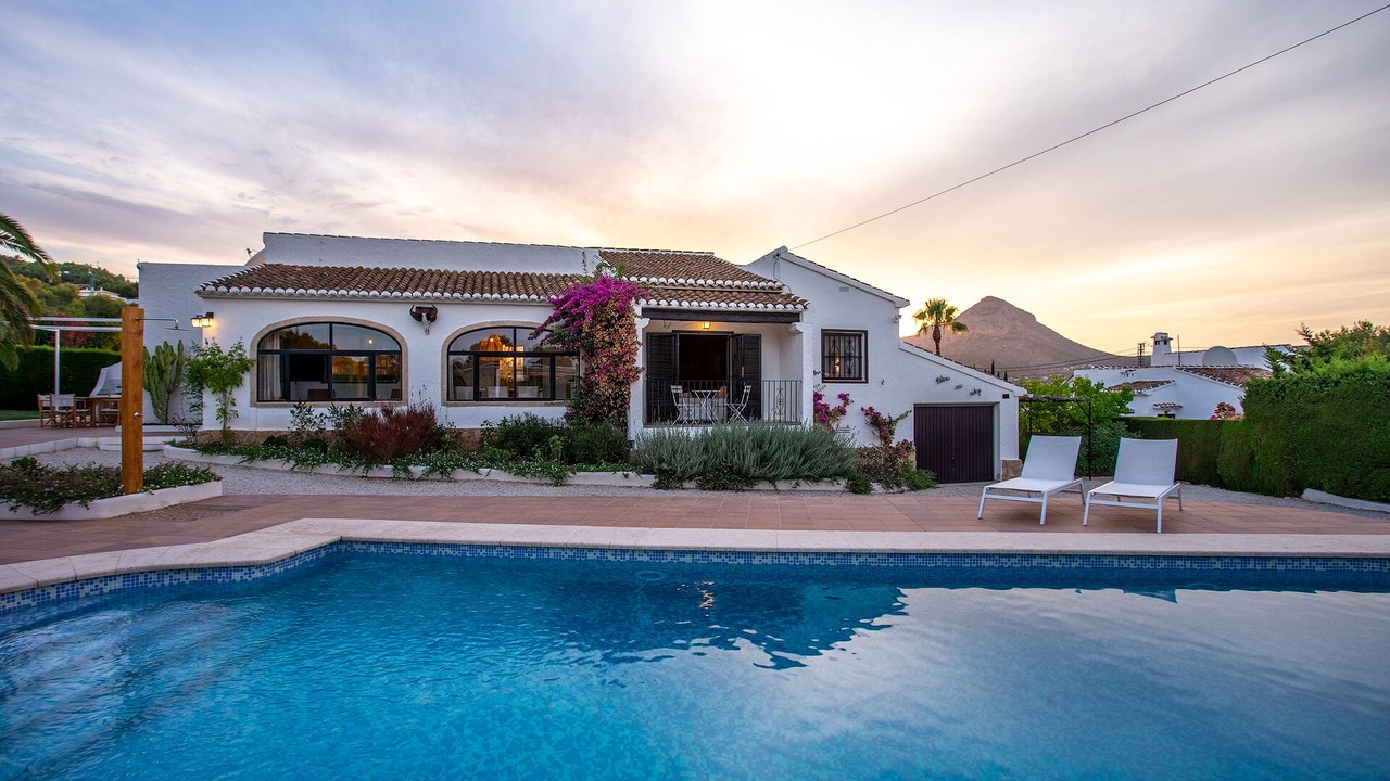 Photo of Outdoor in Javea