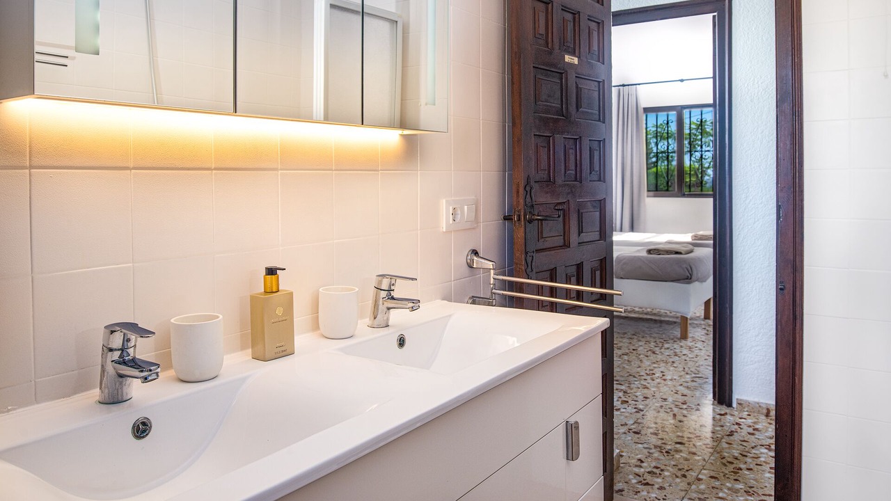 Photo of Bathroom in Javea