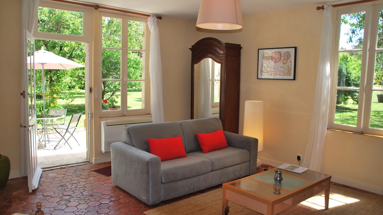 Photo of Livingroom in Semur-en-Auxois