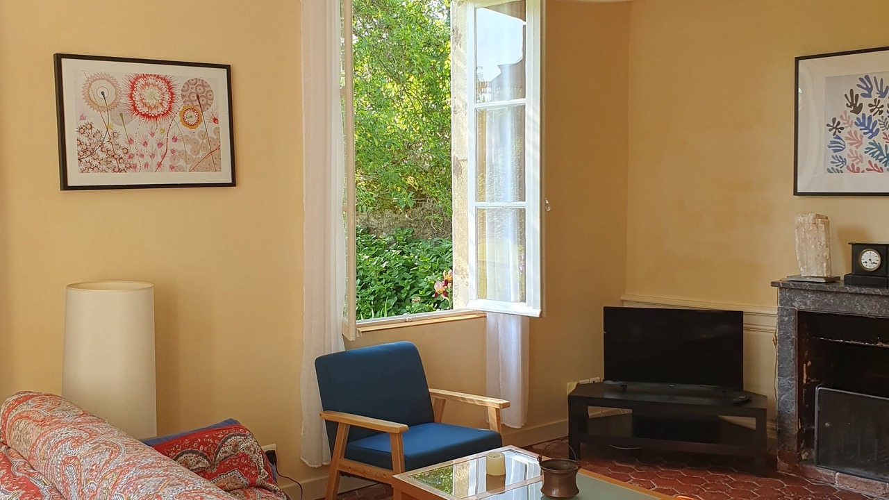 Photo of Livingroom in Semur-en-Auxois