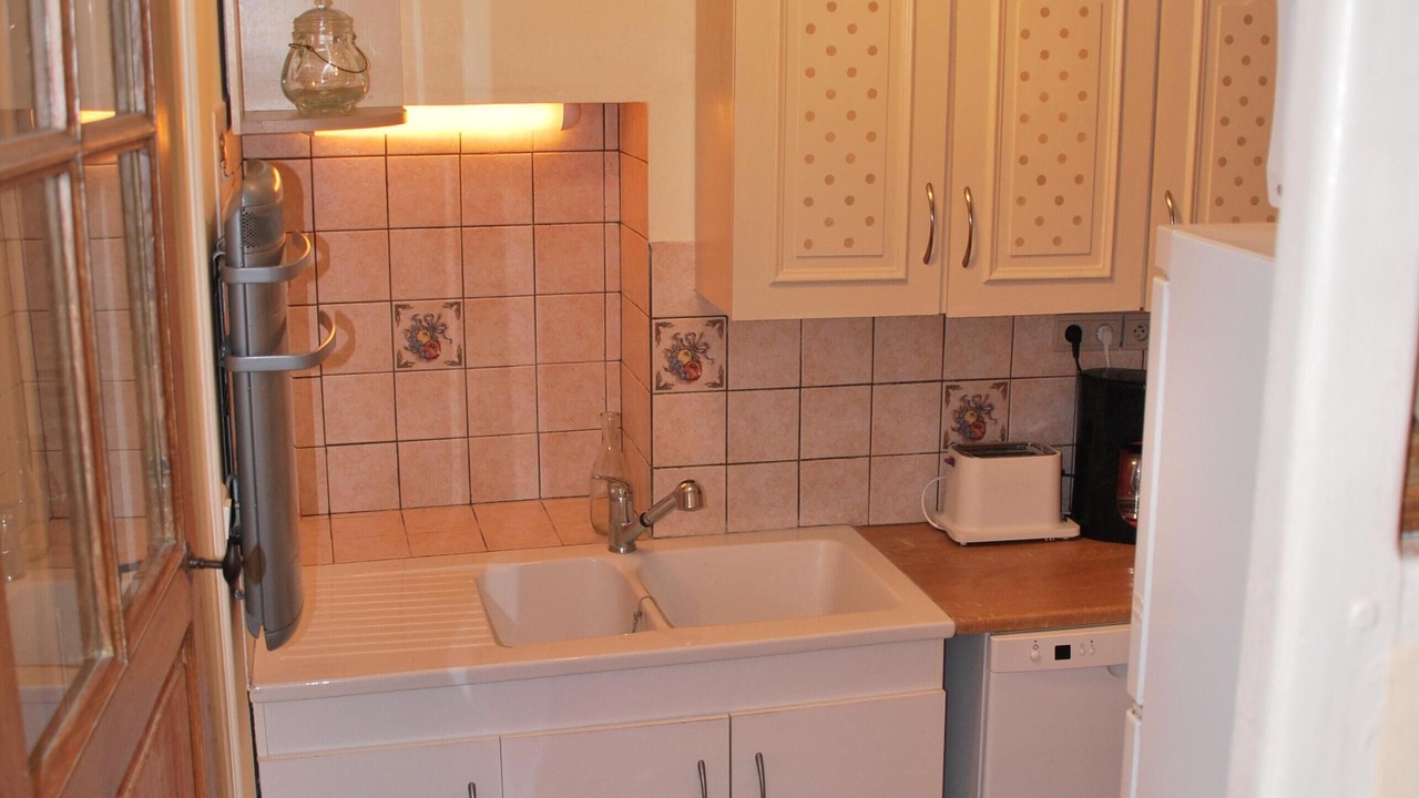 Photo of Kitchen in Semur-en-Auxois