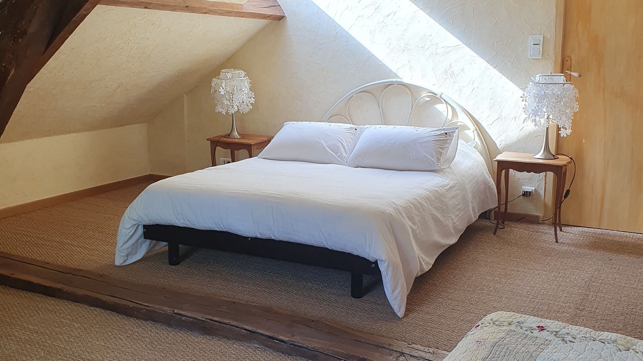 Photo of Bedroom in Semur-en-Auxois