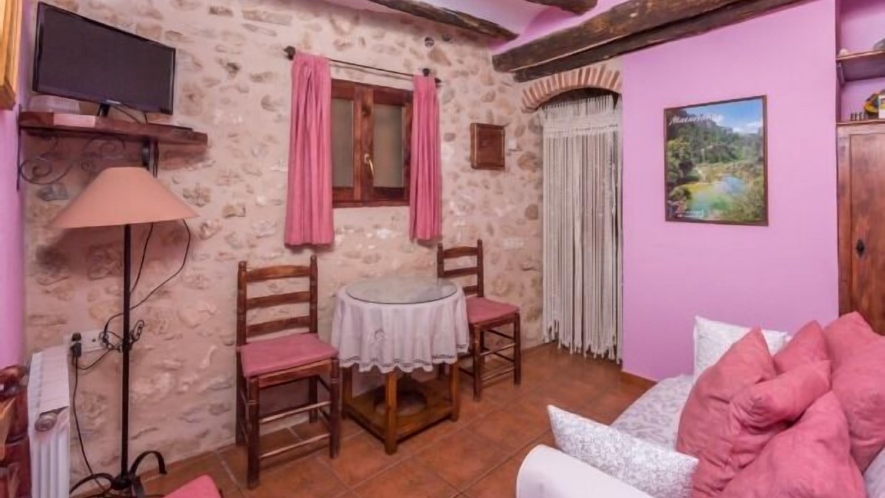 Photo of Livingroom in Beceite