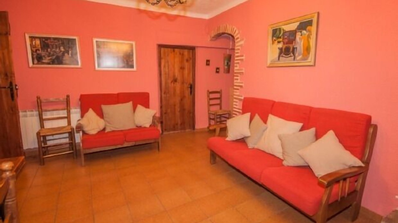 Photo of Livingroom in Beceite