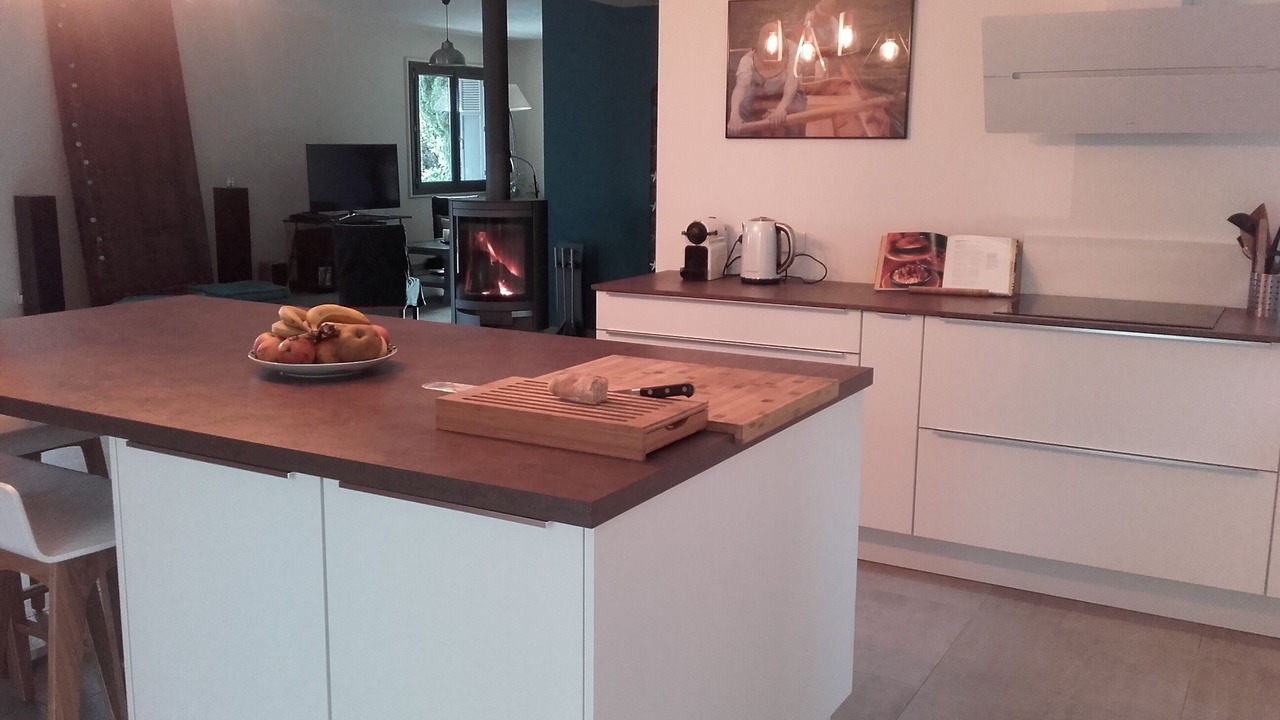 Photo of Kitchen in Bouc-Bel-Air