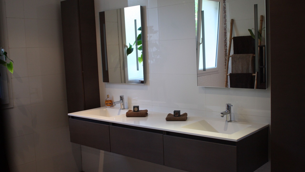 Photo of Bathroom in Bouc-Bel-Air