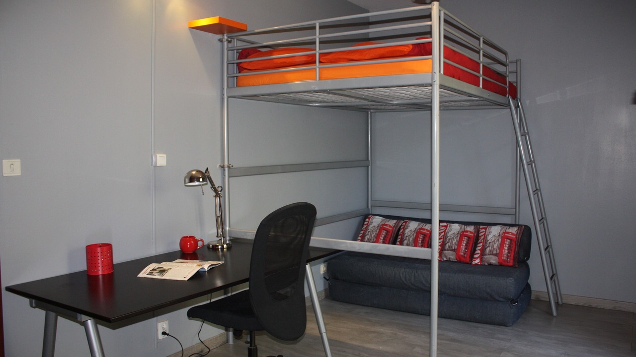 Photo of Bedroom in Bouc-Bel-Air