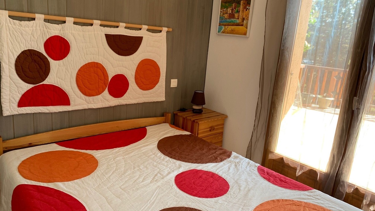 Photo of Bedroom in Les Angles