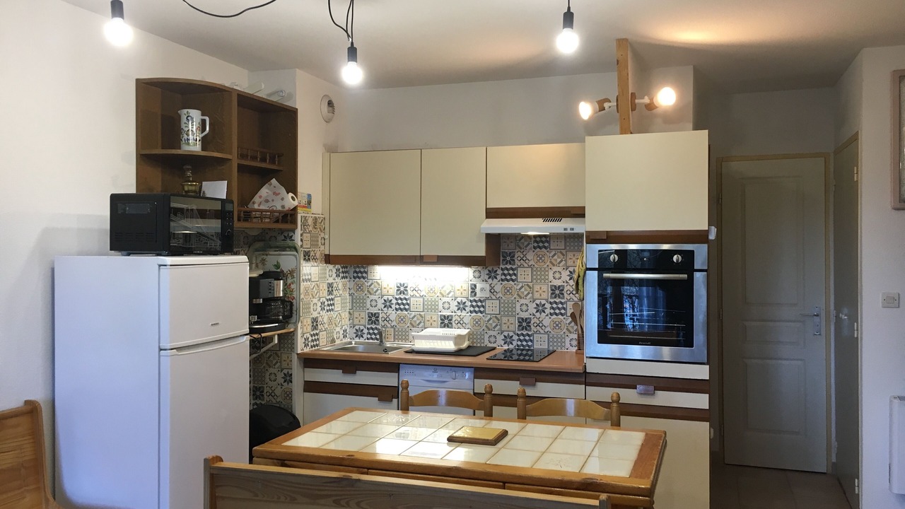 Photo of Kitchen in Les Angles
