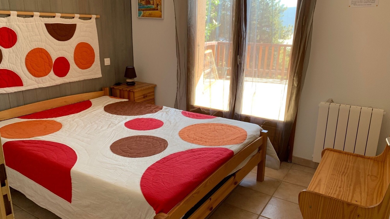Photo of Bedroom in Les Angles