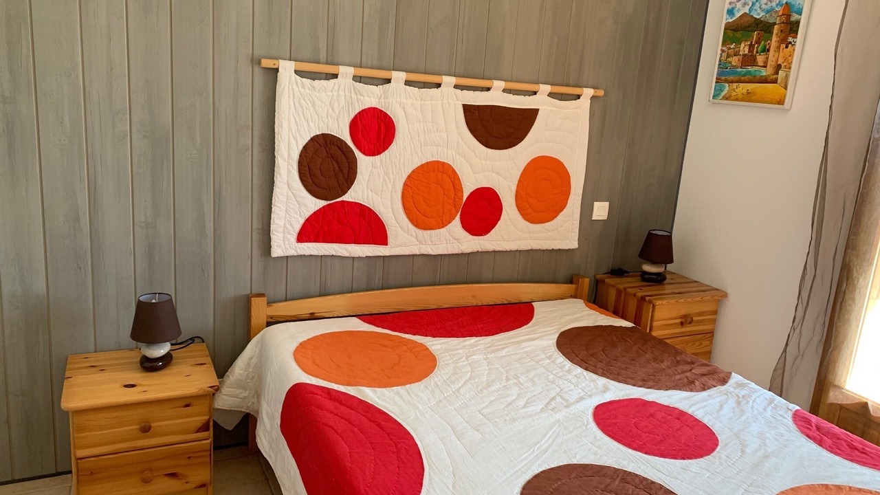 Photo of Bedroom in Les Angles