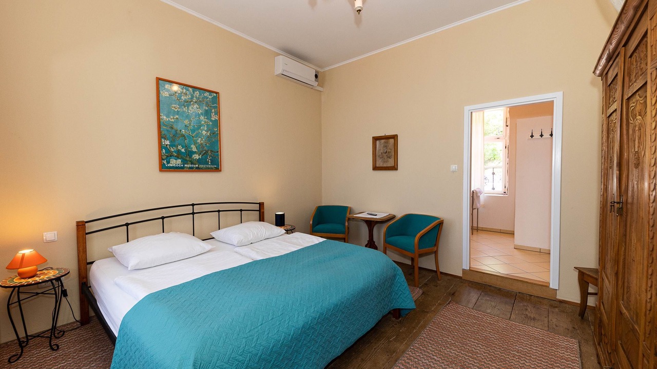 Photo of Bedroom in Grizane