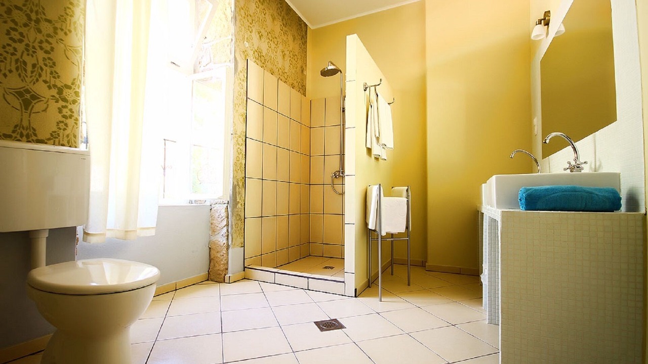 Photo of Bathroom in Grizane