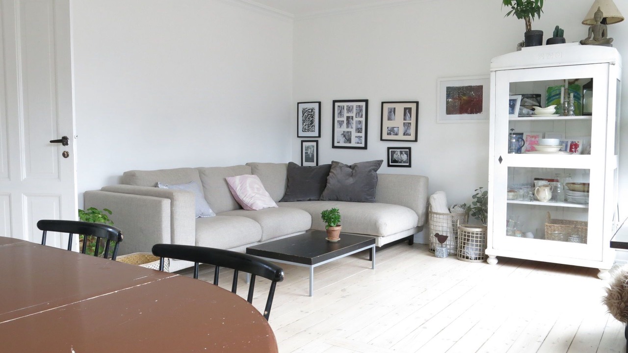 Photo of Livingroom in Copenhagen K