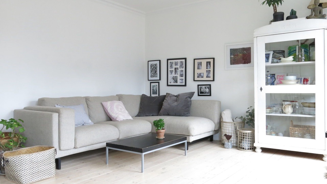 Photo of Livingroom in Copenhagen K