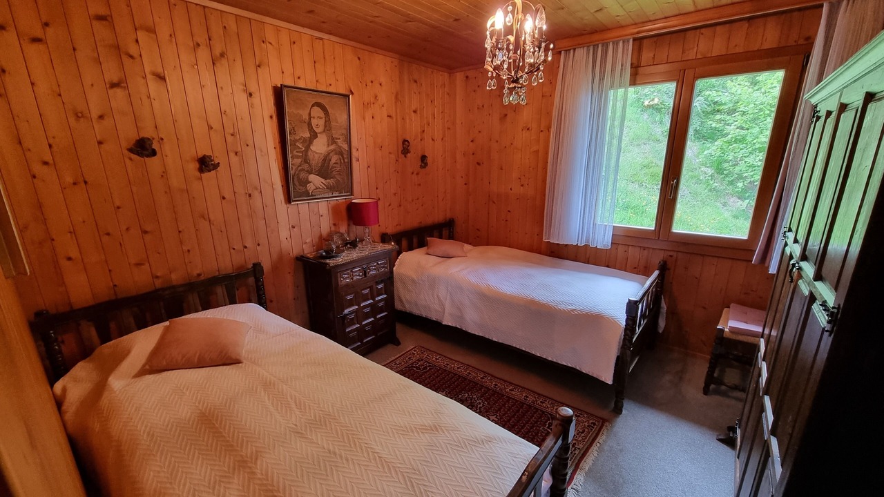 Photo of Bedroom in Giswil