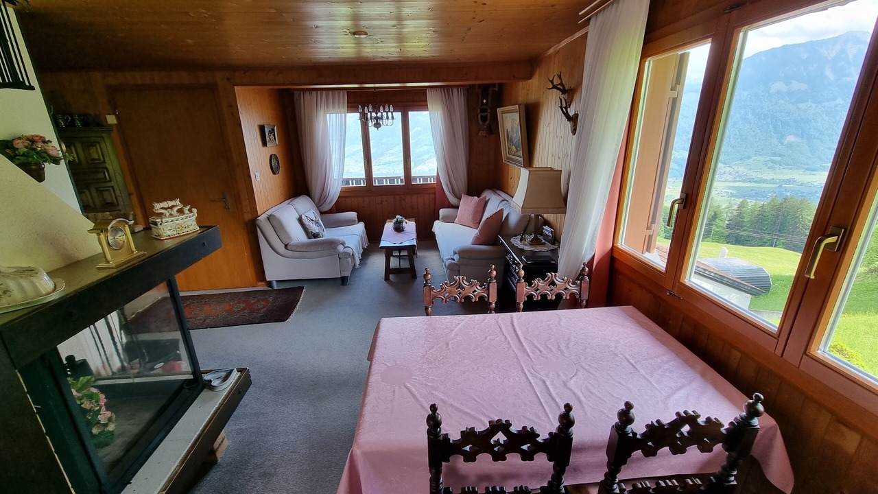 Photo of Livingroom in Giswil