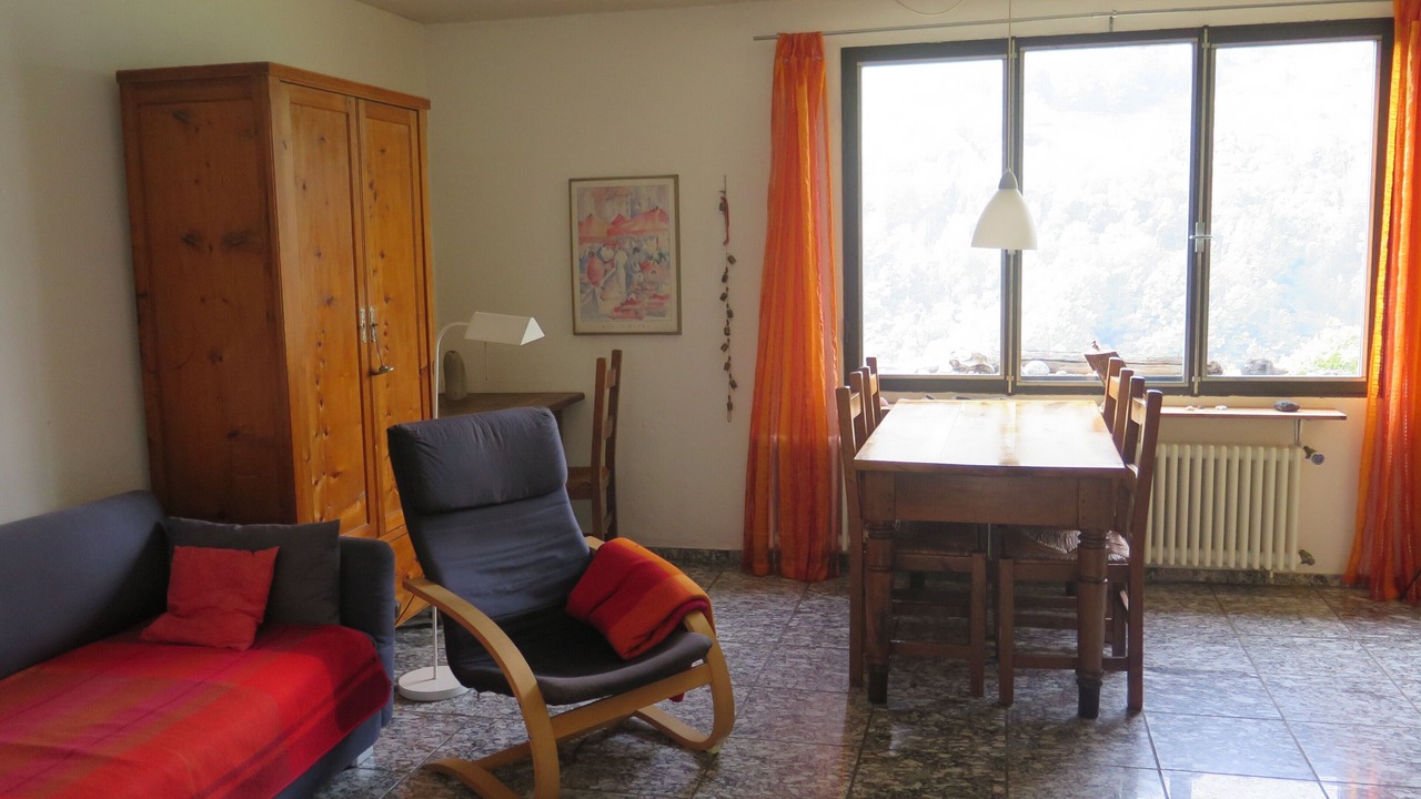 Photo of Livingroom in Cavigliano