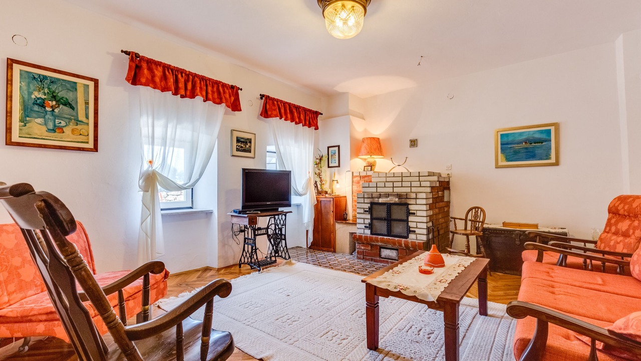Photo of Livingroom in Novi Vinodolski