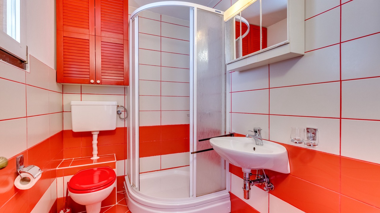 Photo of Bathroom in Novi Vinodolski