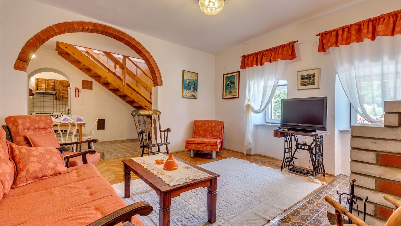 Photo of Livingroom in Novi Vinodolski